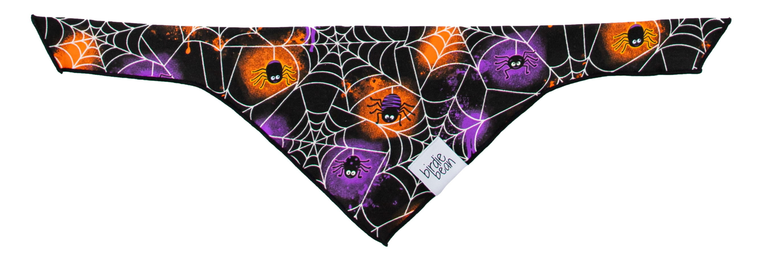 Gomez Glow-in-the-dark Pet Bandana