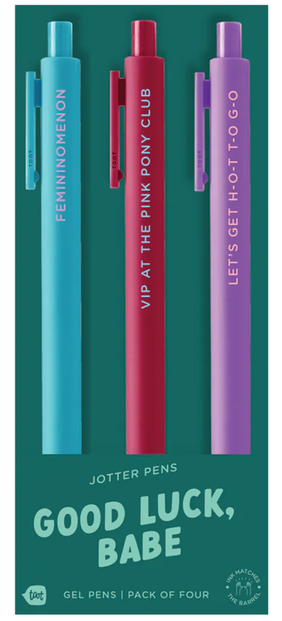 Jotter Sets 3 Pack