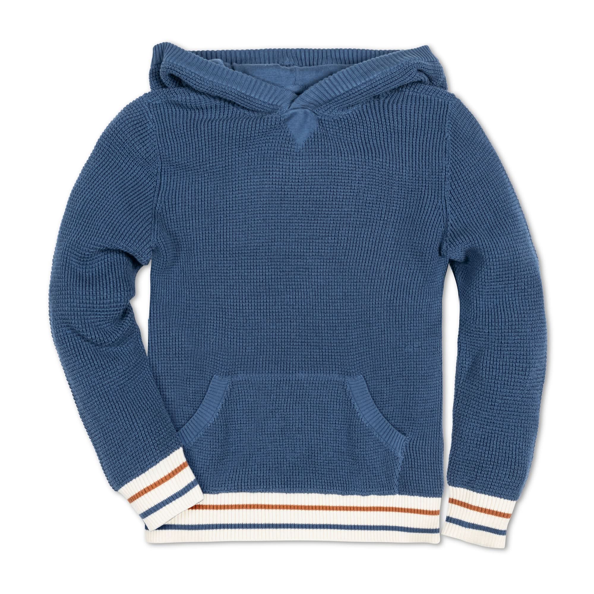 Organic Kanga Sweater Hoodie - Baby