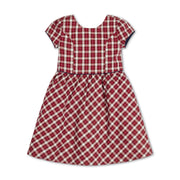 Short Sleeve Organic Schoolgirl Dress