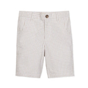 Organic Seersucker Short - Baby