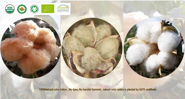 [super-soft]corkimat® Comfy - Pure Organic Knit