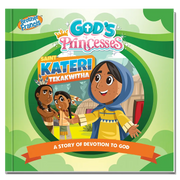 God's Princesses: Saint Kateri Tekakwitha