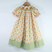 Adorable Pumpkin Zoey Dress