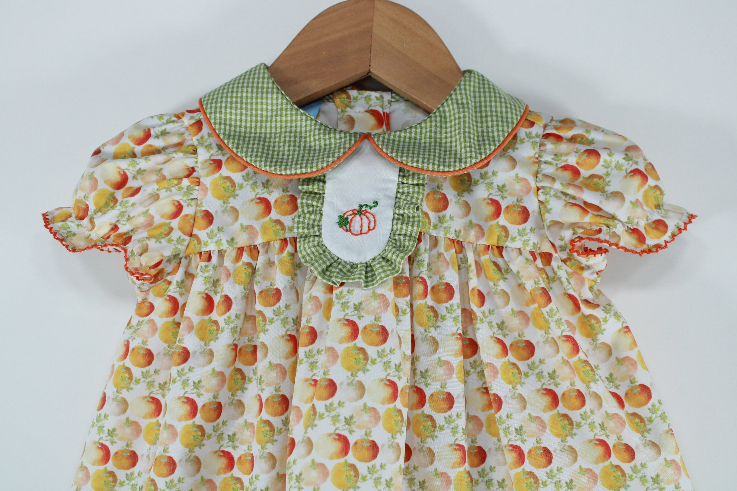 Adorable Pumpkin Tina Set