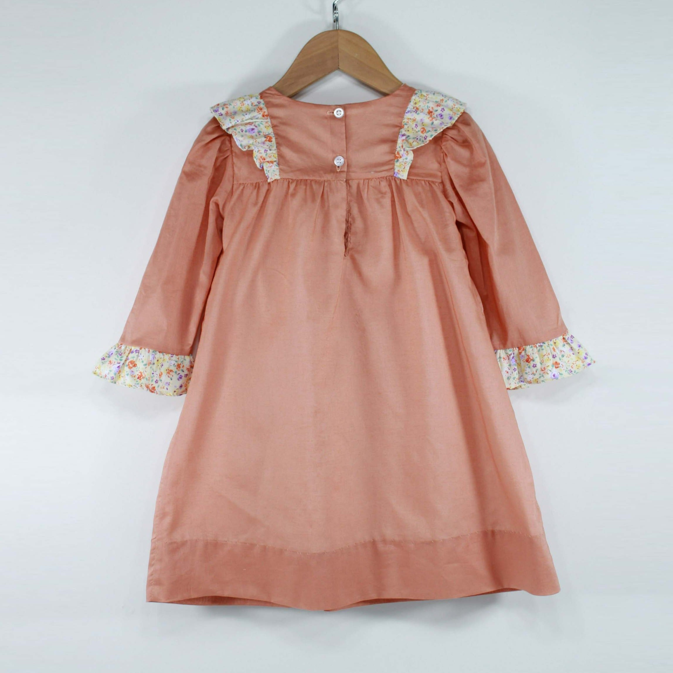 Beautiful Western Garden Hanna Dress