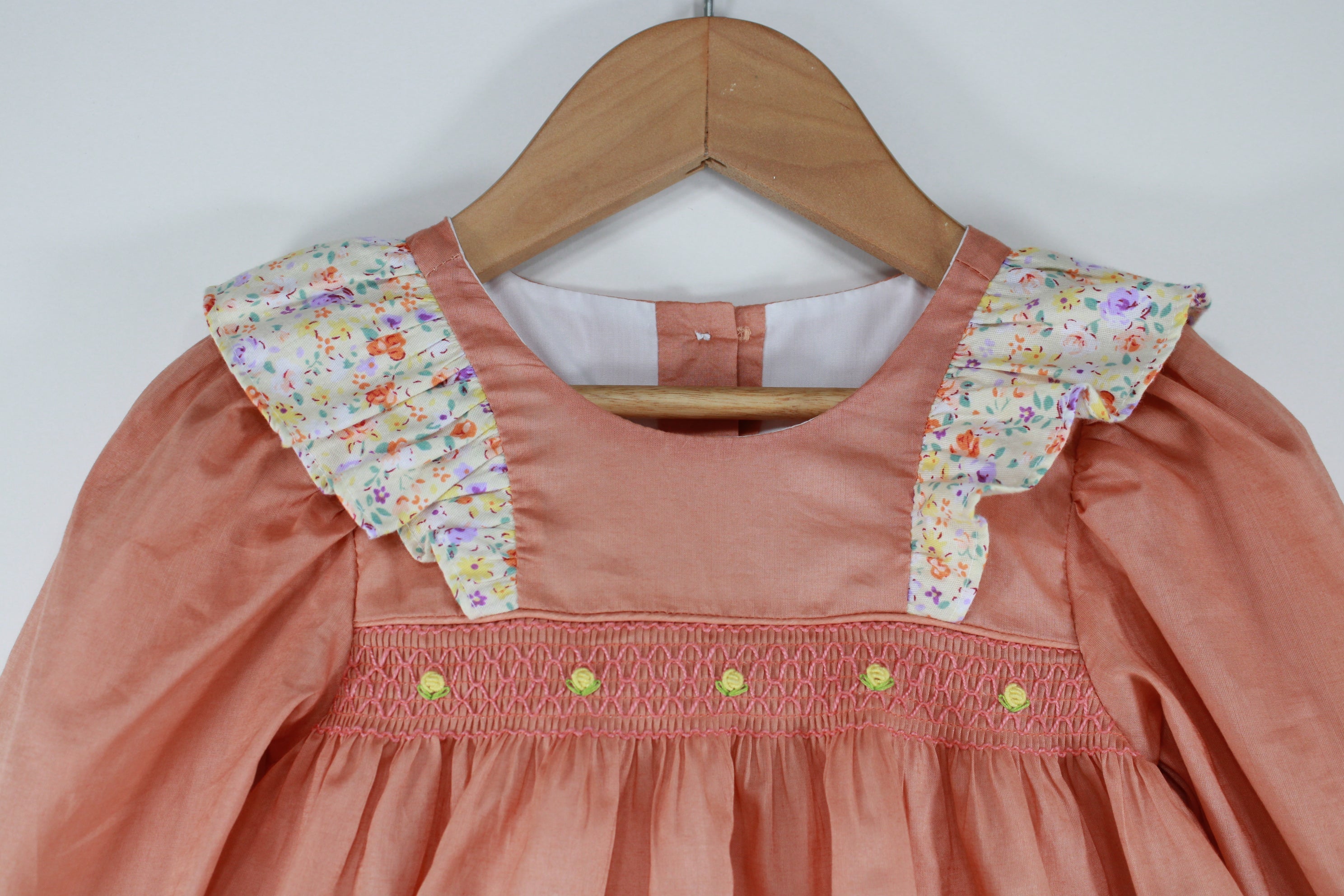 Beautiful Western Garden Hanna Dress