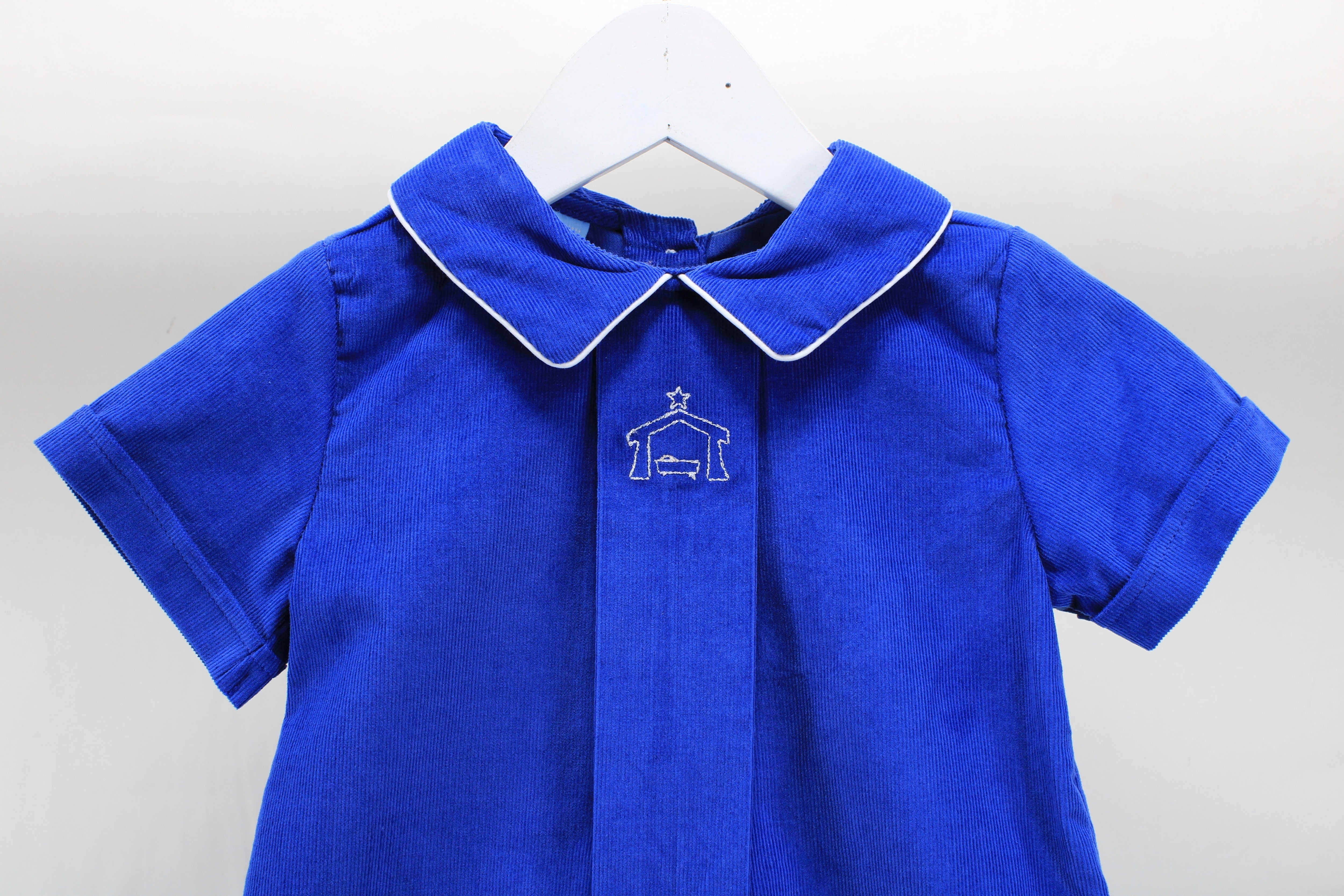 Blessed Nativity Charlie Bubble