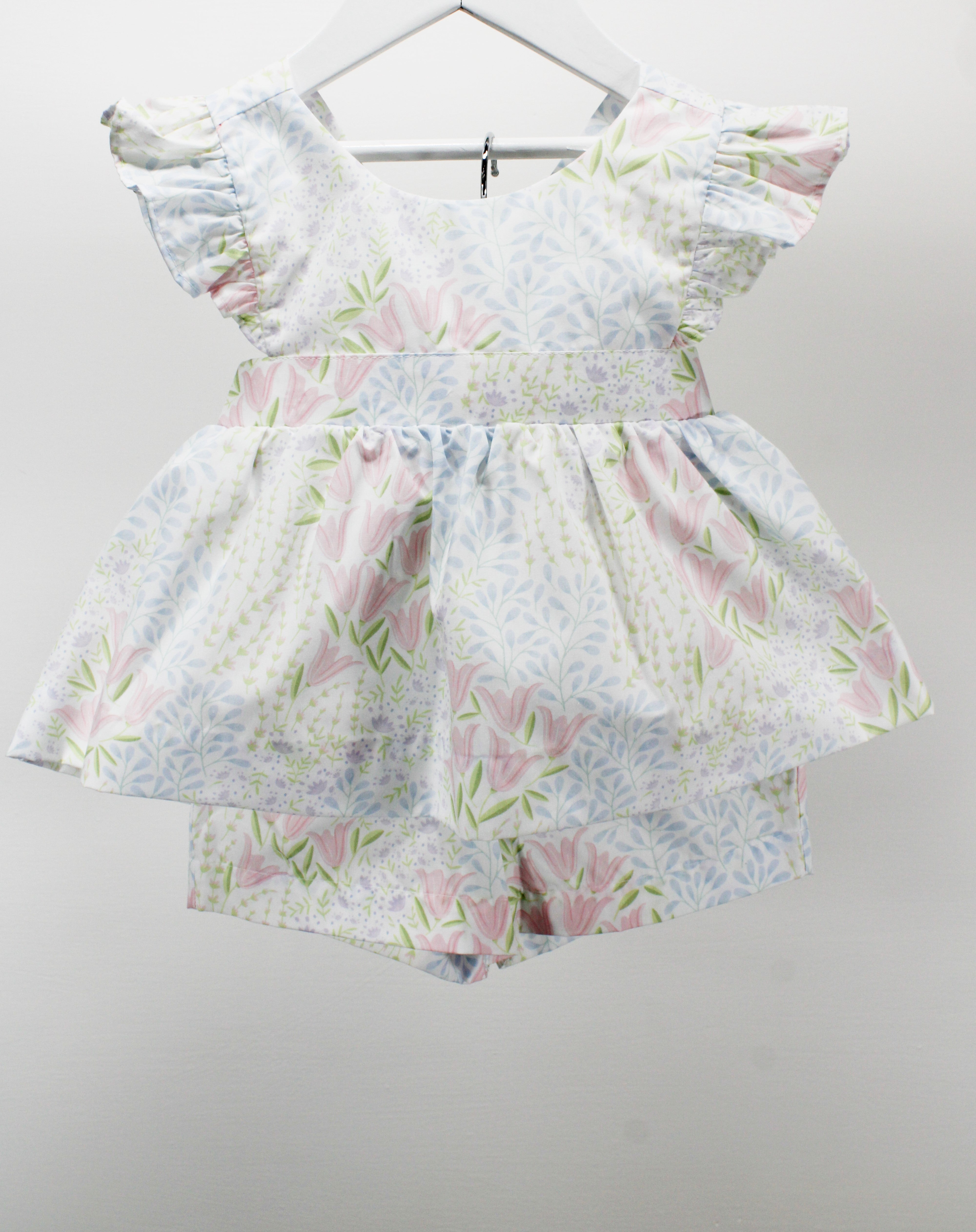Adorable Garden Gisselle Set