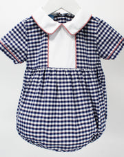 Blue Navy Blake Bubble