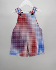 Blue And Red Plaid George Jon Jon