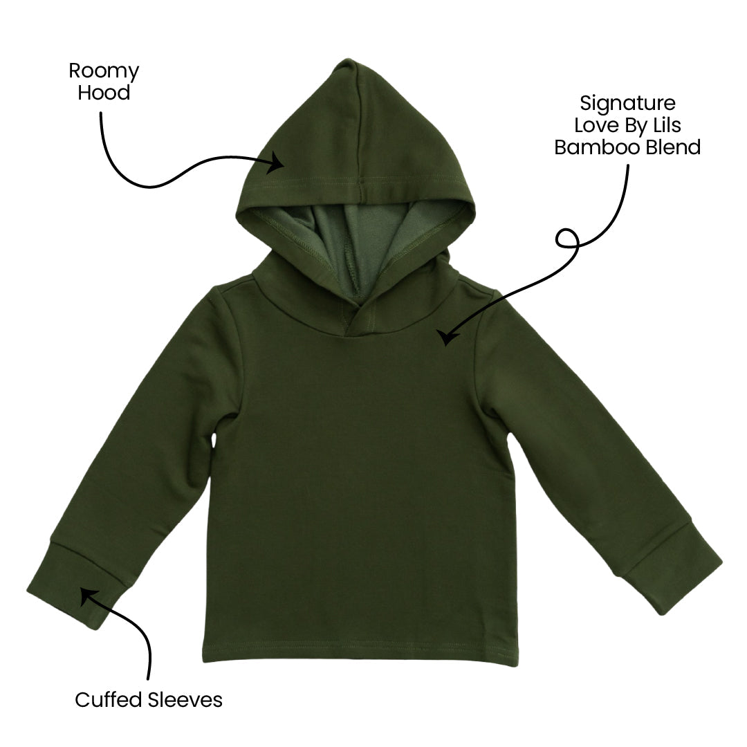Granger Bamboo Blend Classic Hoodie