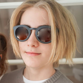 Classic | Sustainable Sunglasses | Plant-based Bendable Polarized - Adult | 16+ Y