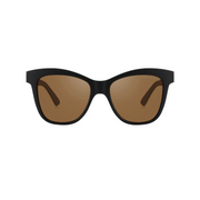 Iconic Wayfarer Ombre  | Polarized Sunglasses | Adult | 15+ Y | Black