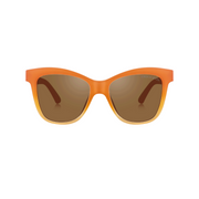 Iconic Wayfarer Ombre | Polarized Sunglasses | Teen | 9-14 Y | Sienna Ombre