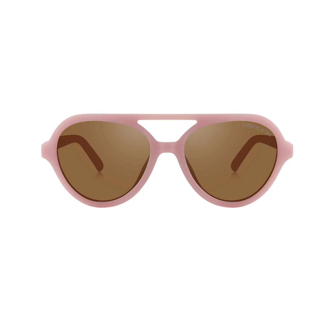 Aviator | Polarized Sunglasses | Child | 3-8 Y | Heather Rose