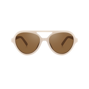 Aviator | Polarized Sunglasses | Adult | 15+ Y | Sand