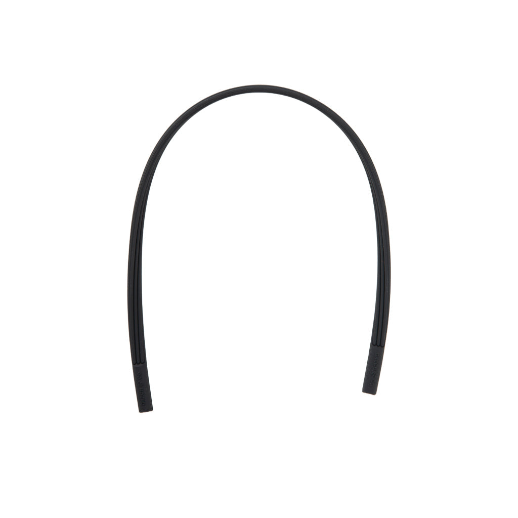 Sunglasses Strap | Soft Silicone | Black