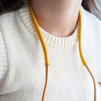 Sunglasses Strap | Soft Silicone | Buckwheat