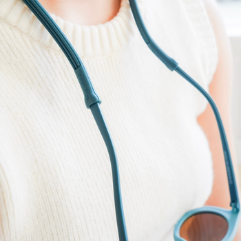 Sunglasses Strap | Soft Silicone | Laguna