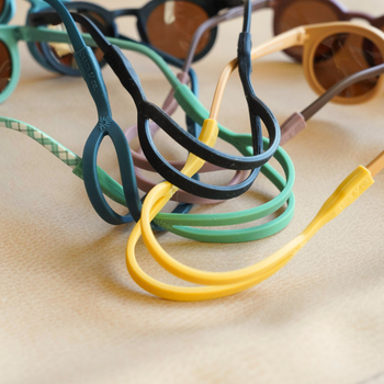 Baby Sunglasses Strap | Cinnamon