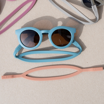 Baby Sunglasses Strap | Sunset