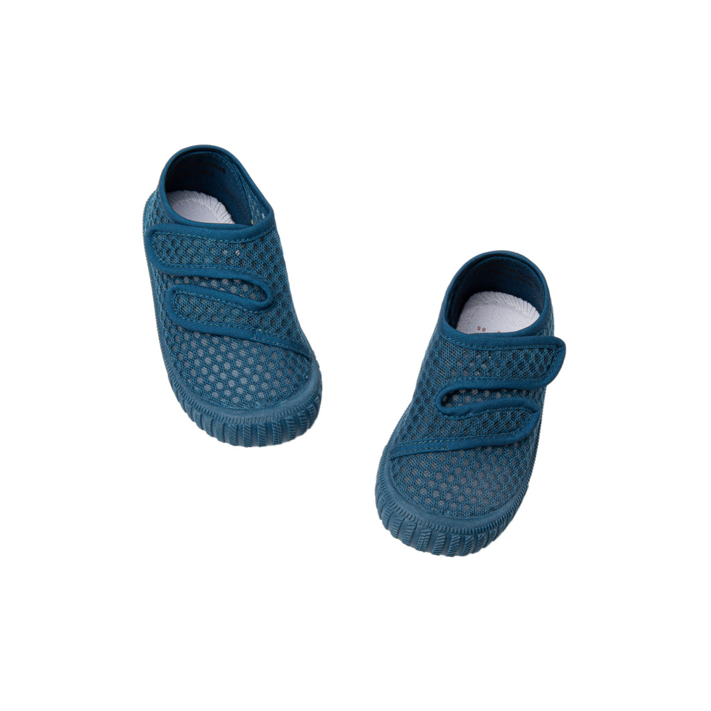 Play Shoes | Recycled Mesh - Desert Teal