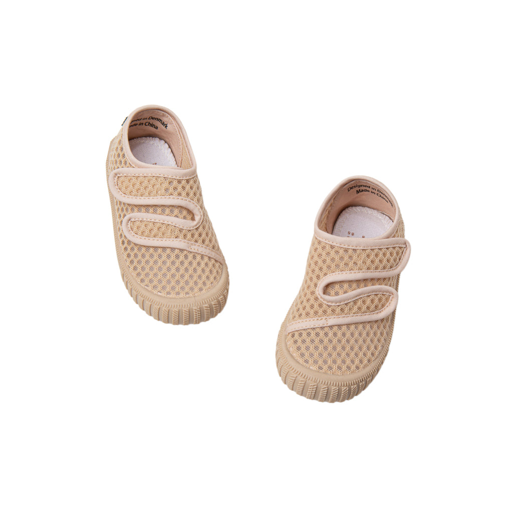 Play Shoes | Recycled Mesh - Sand