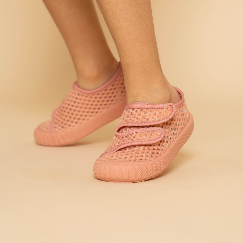 Play Shoes | Recycled Mesh - Sunset