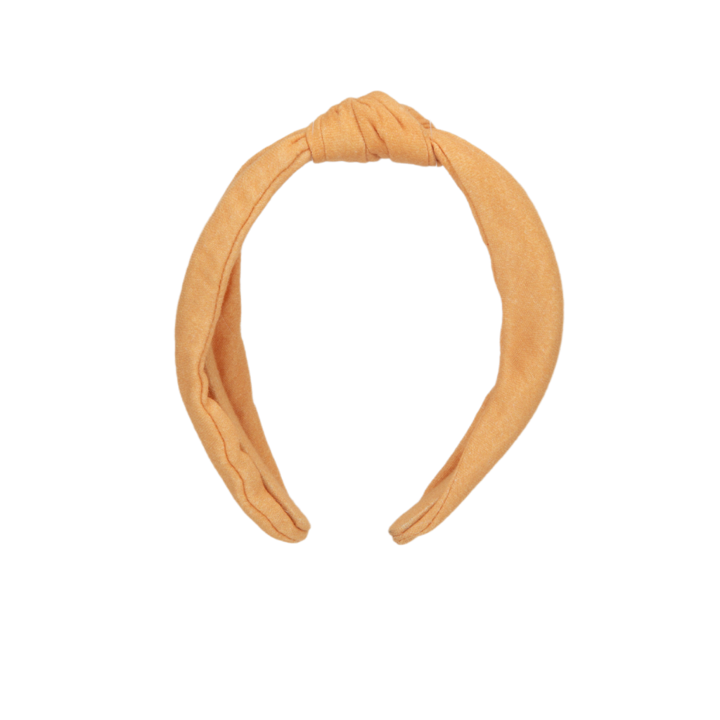 Classic Knot Headband | Organic Cotton | Buckwheat