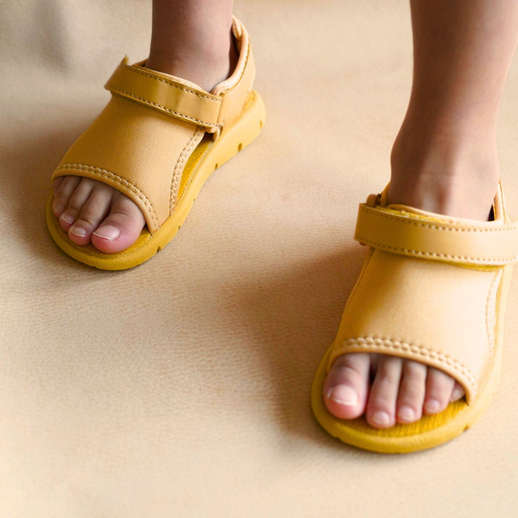 Play Sandal - Buckwheat