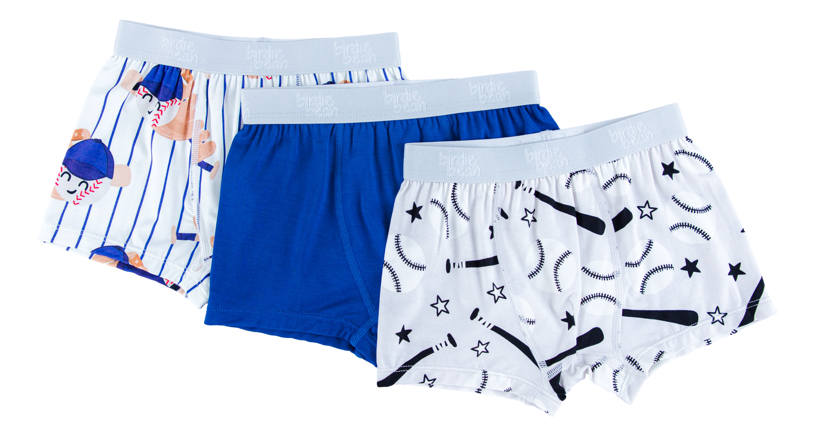 Griffey Boxer Brief Set