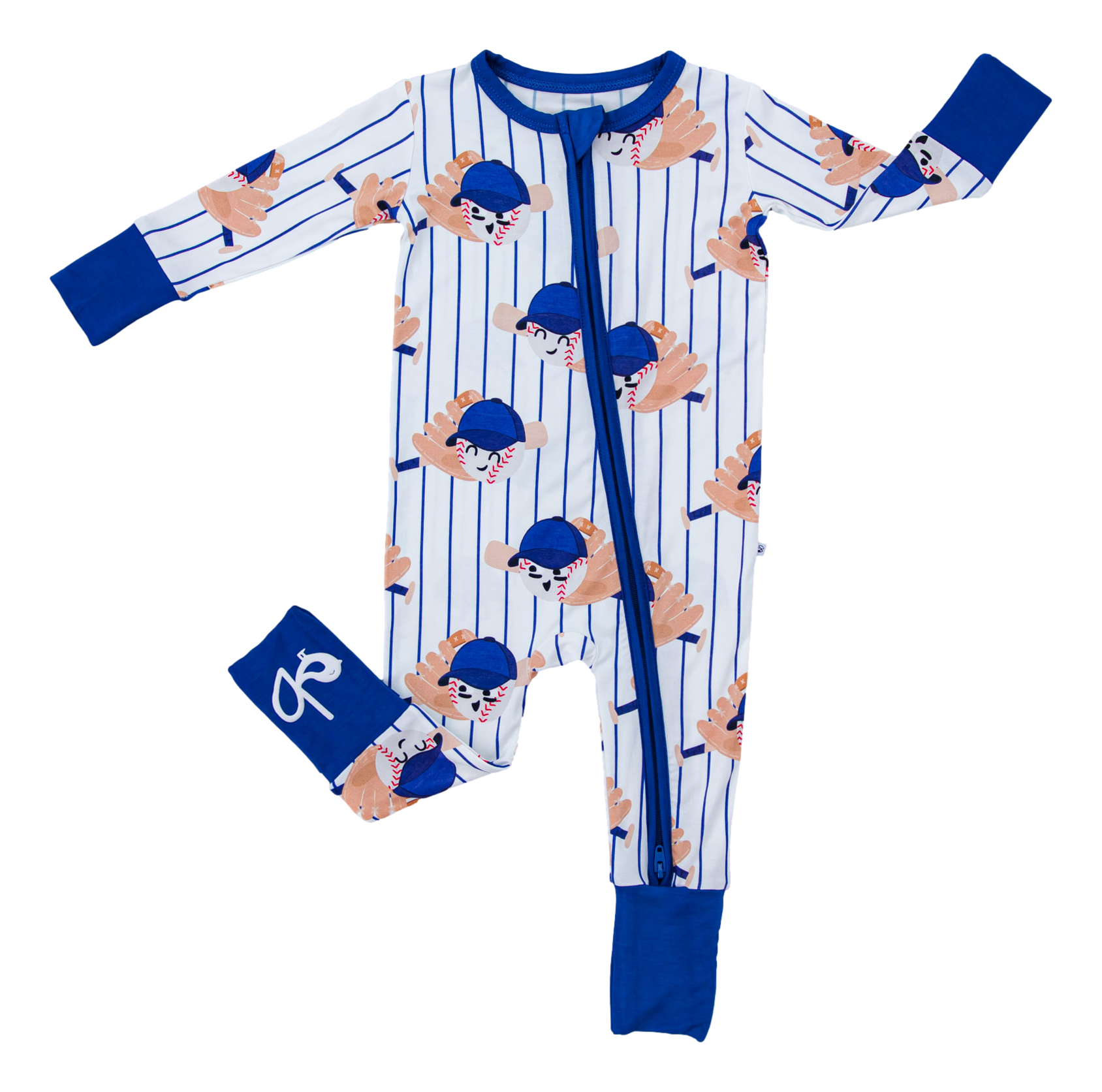 Griffey Convertible Romper