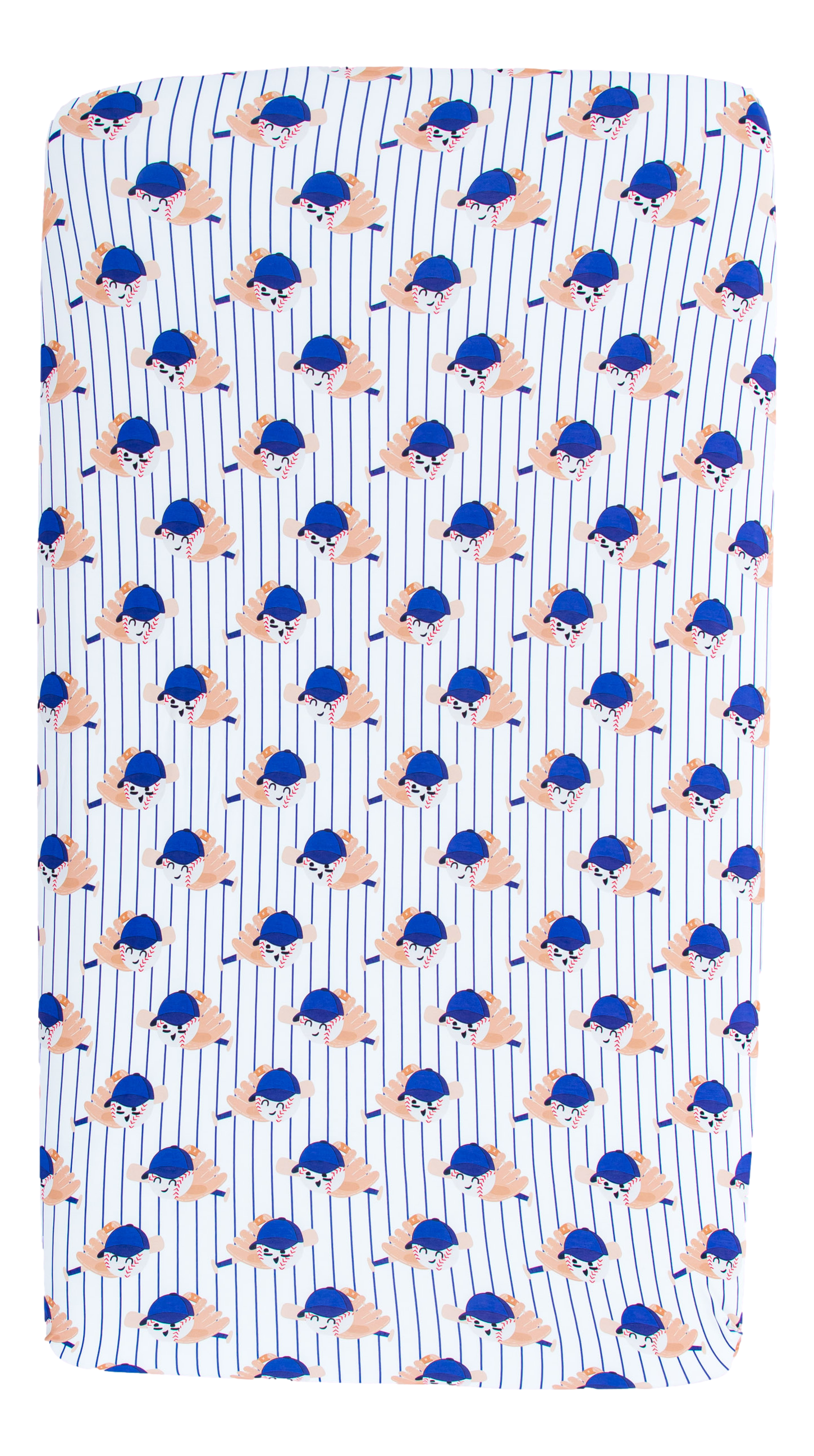 Griffey Crib Sheet