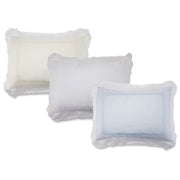Bris-edged Pillowcases