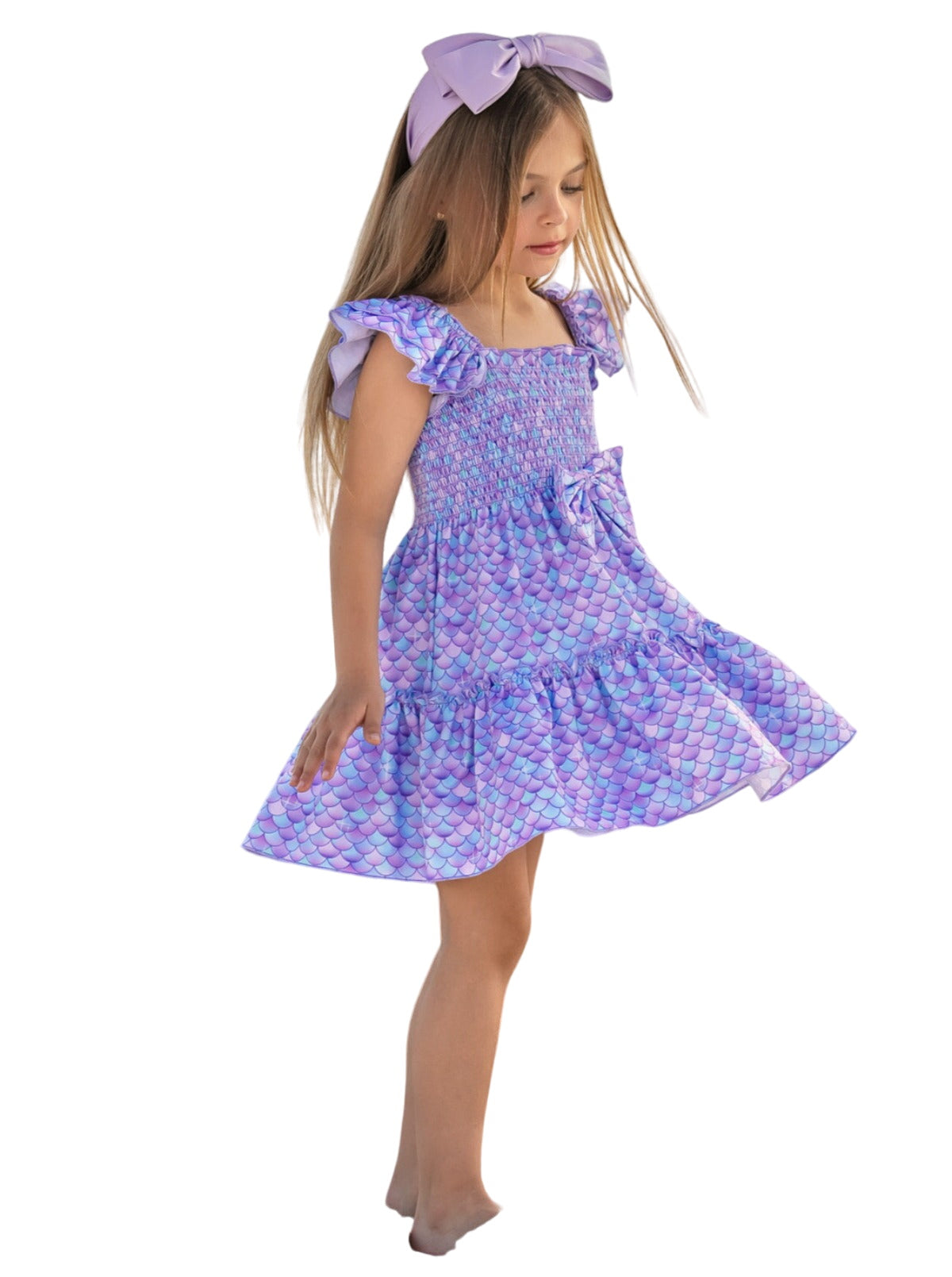 L.o.l. Surprise! Splash Queen Mermaid Dress