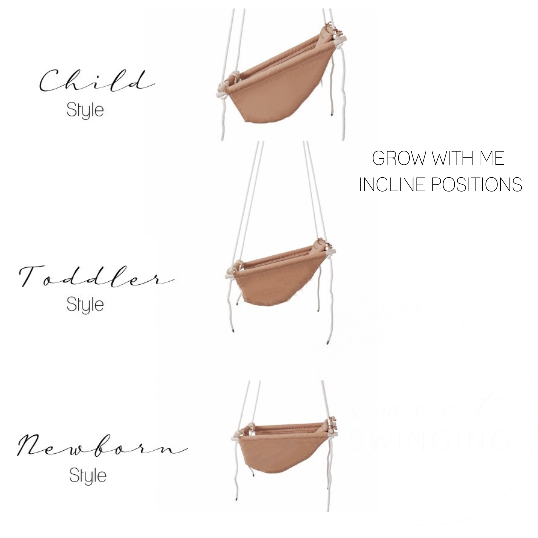 Grow With Me - Nutmeg