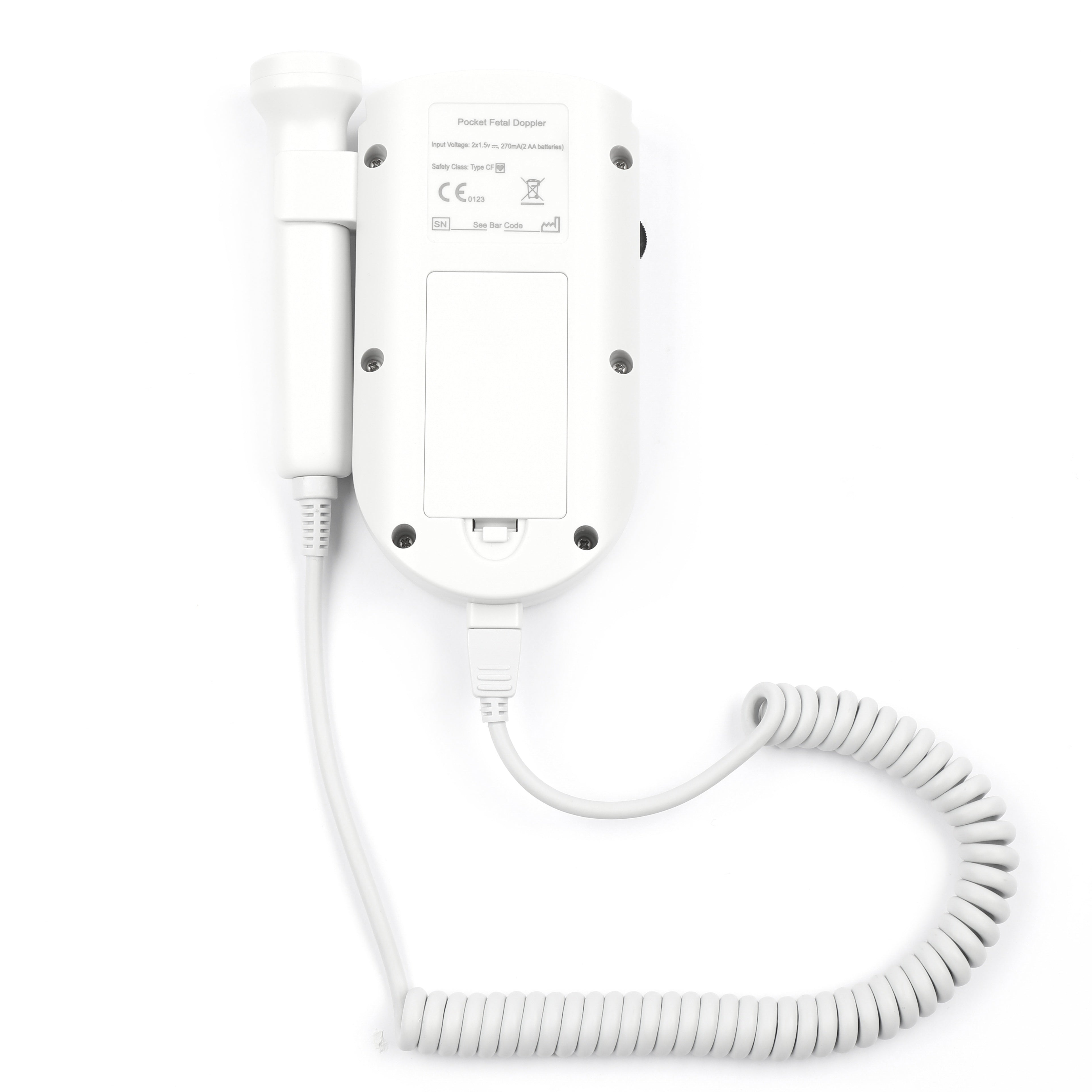 Wonderbee™ Pocket Fetal Doppler