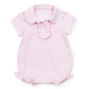 Gabby Girls' Bubble - Pink Stripes