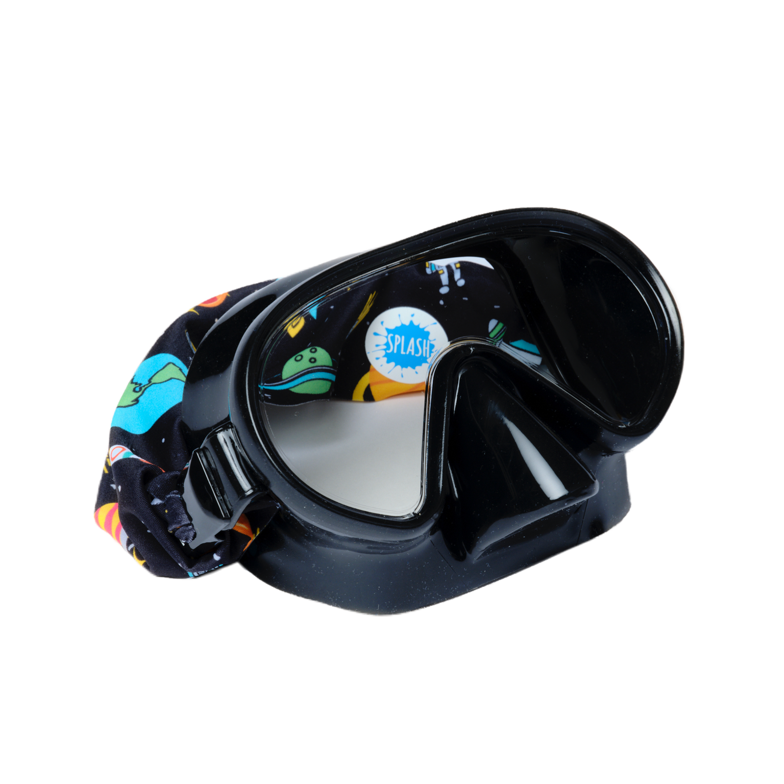 Galactic Explorer Youth Swim Mask