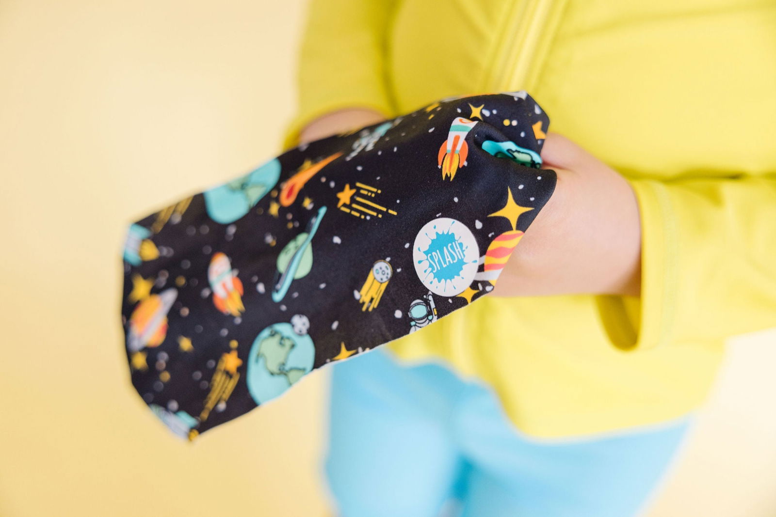 Galactic Explorer Youth Swim Mask