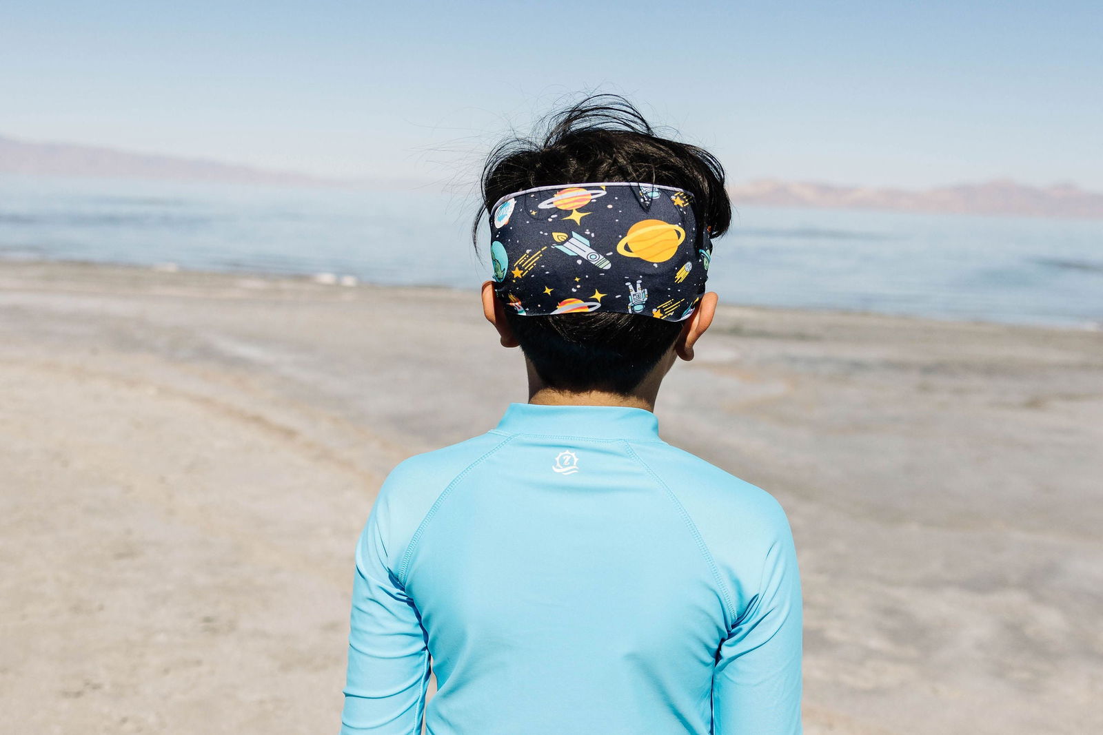 Galactic Explorer Youth Swim Mask