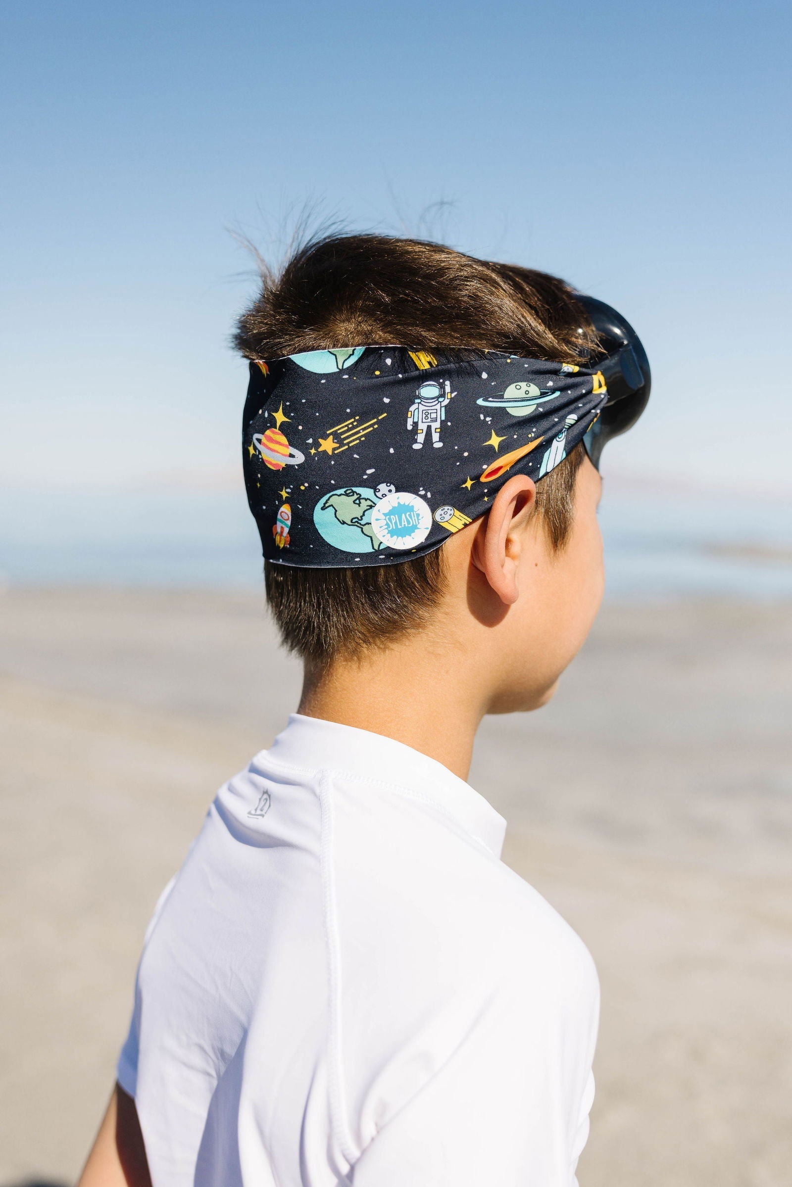 Galactic Explorer Youth Swim Mask