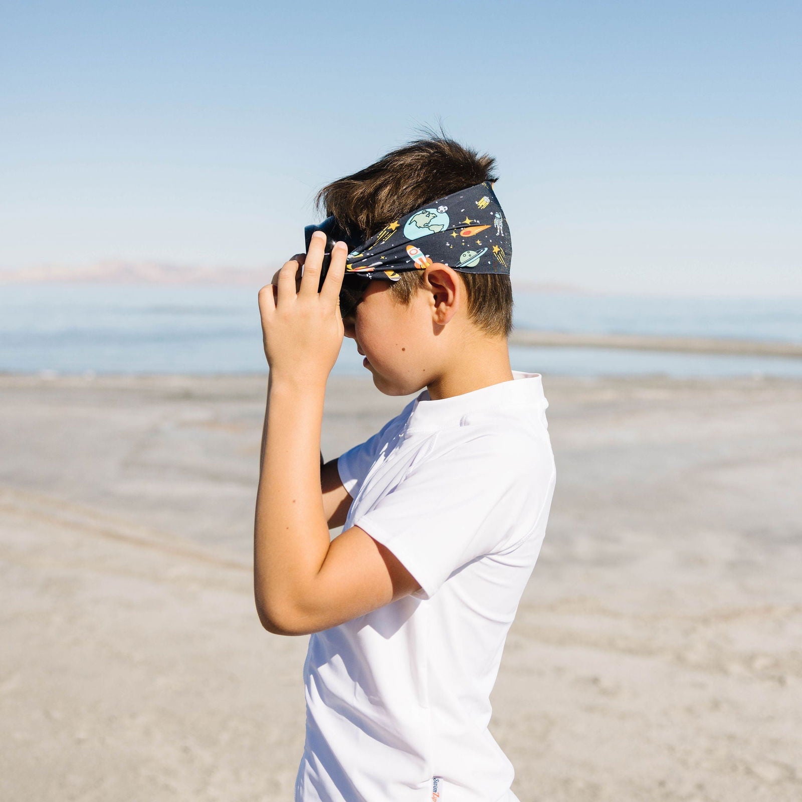 Galactic Explorer Youth Swim Mask