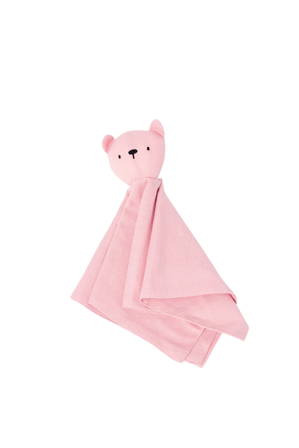 Galah - Linen Lovey Bear