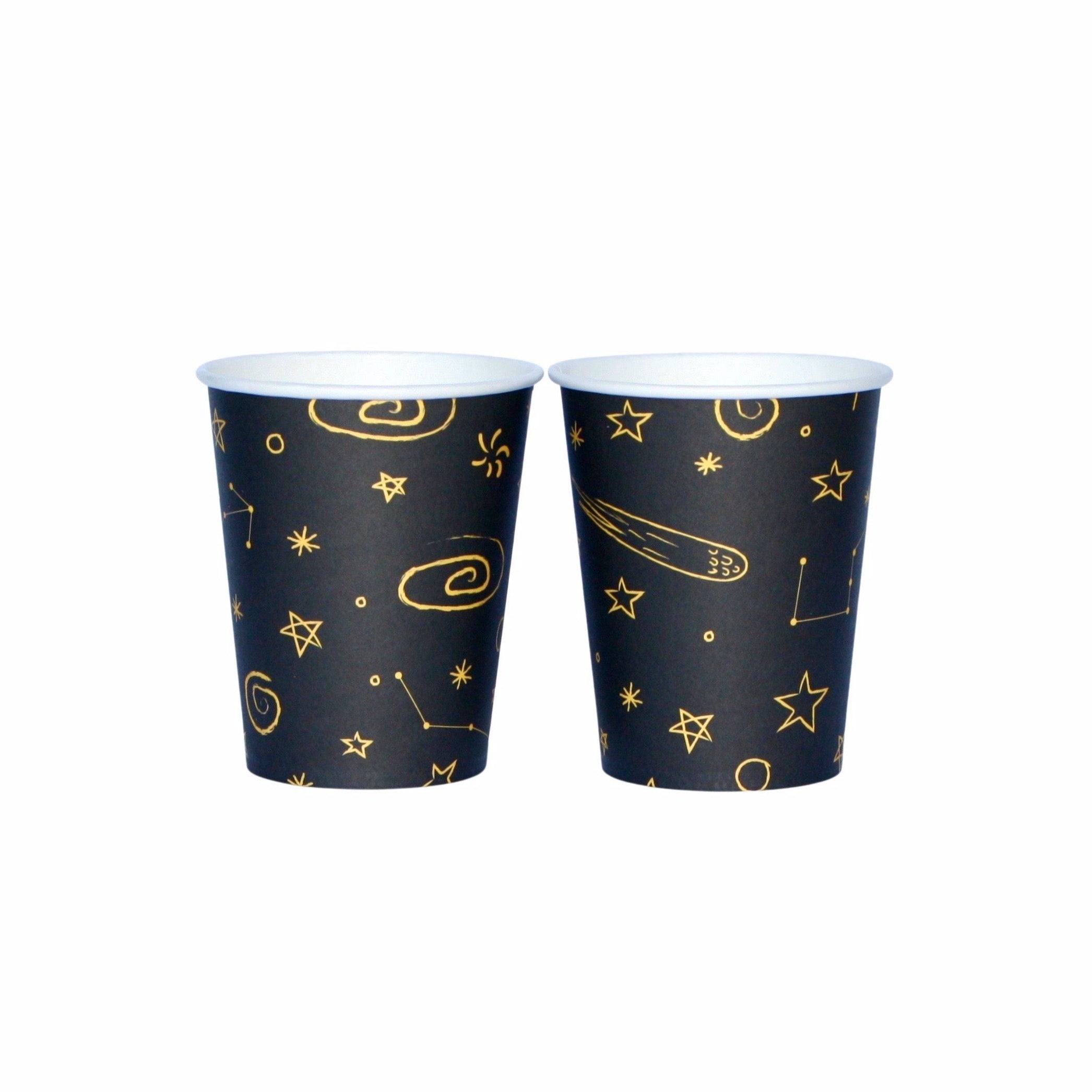 Galaxias Cups (set Of 8)