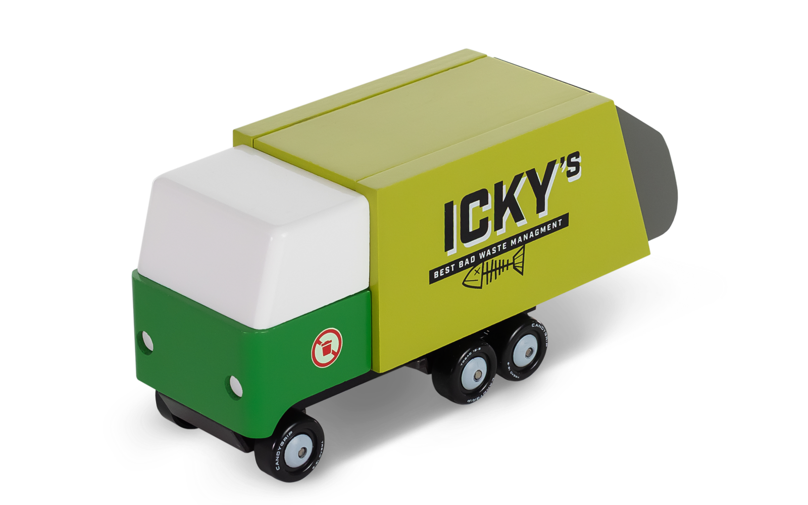 Garbage Truck