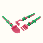 Set Of 3 Utensils
