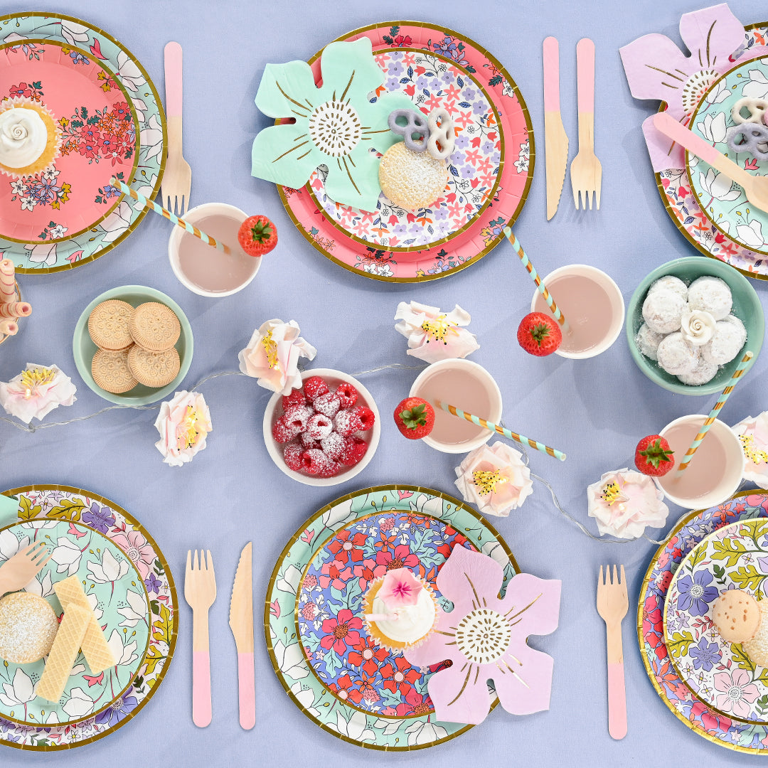 Coterie In Full Bloom Napkins