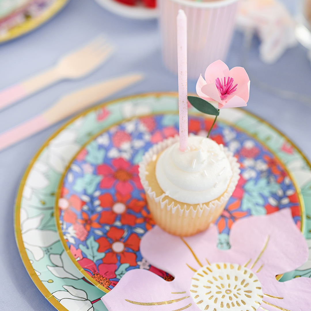 Coterie In Full Bloom Napkins - Thumbnail 5